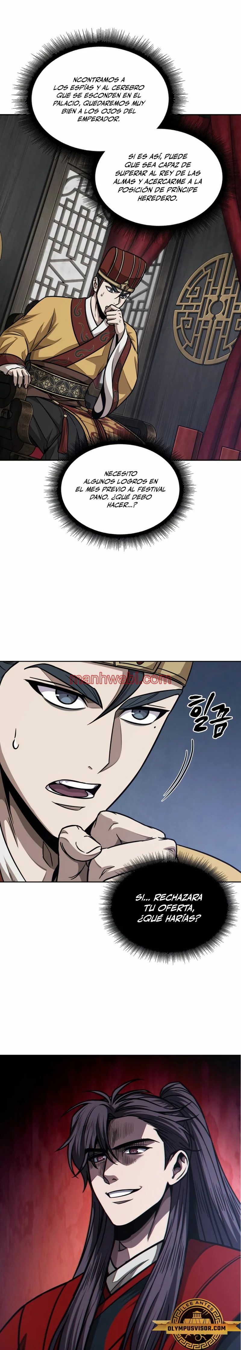 Nano maquinas - Capítulo 186_2 manhwa