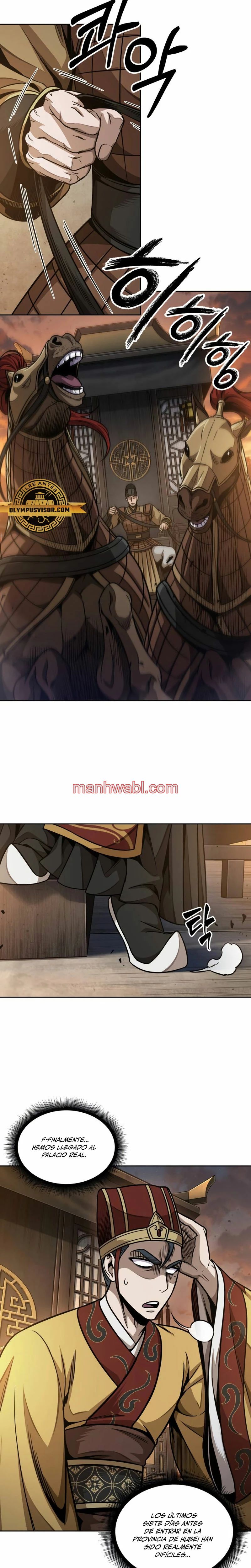 Nano maquinas - Capítulo 186_3 manhwa