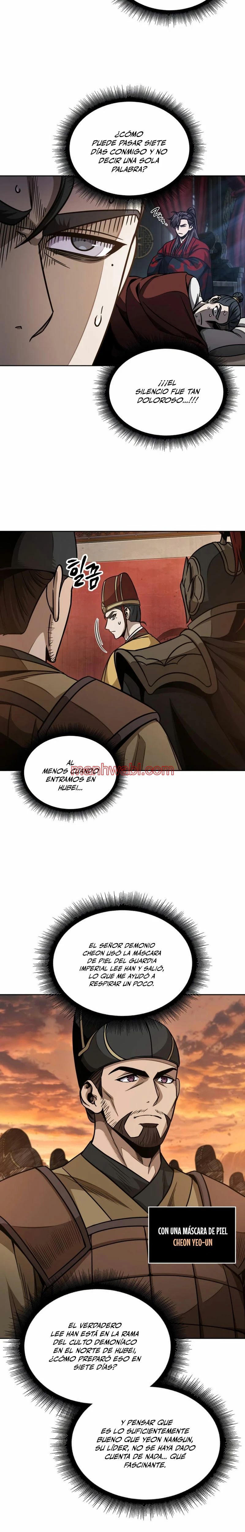 Nano maquinas - Capítulo 186_3 manhwa
