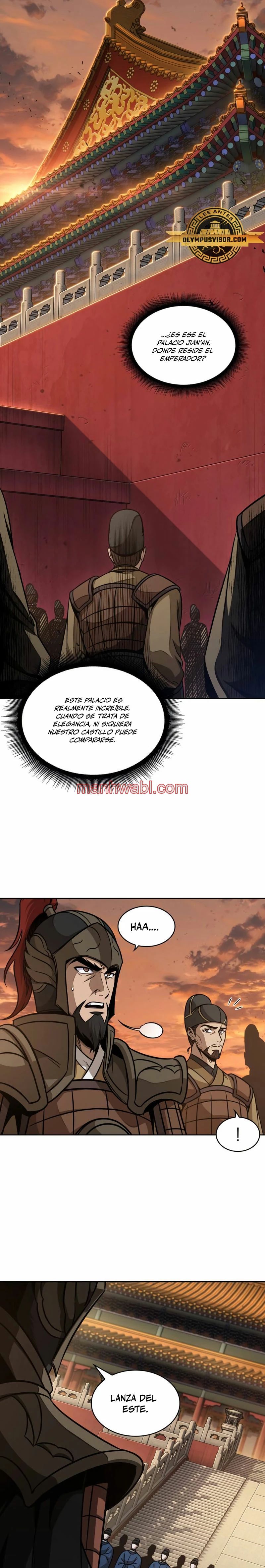 Nano maquinas - Capítulo 186_3 manhwa