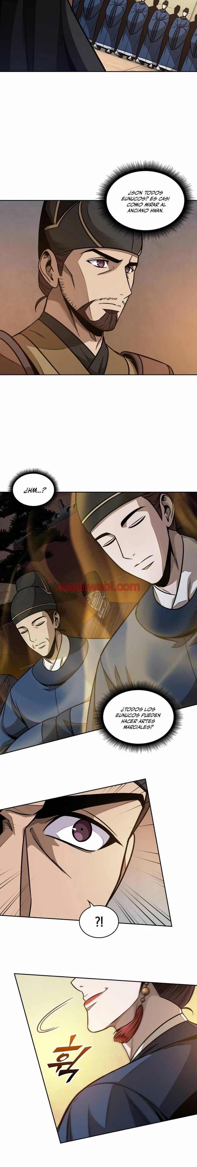 Nano maquinas - Capítulo 186_3 manhwa