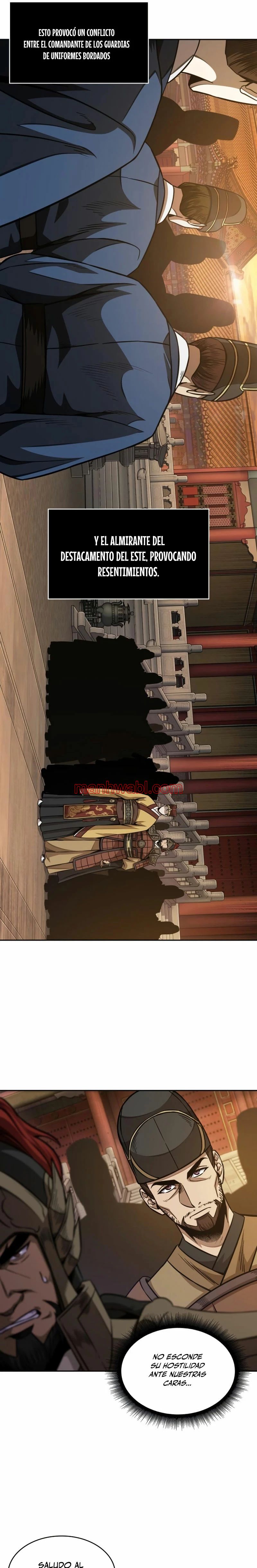 Nano maquinas - Capítulo 187 manhwa