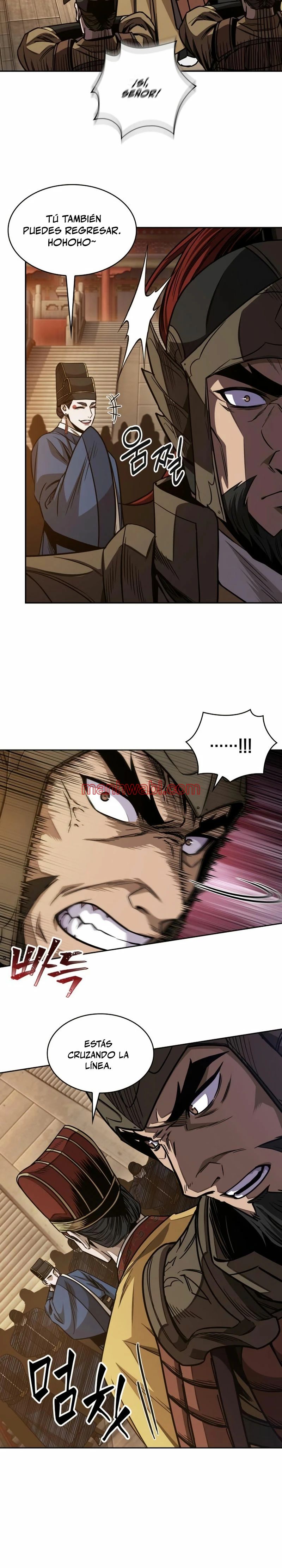 Nano maquinas - Capítulo 187 manhwa