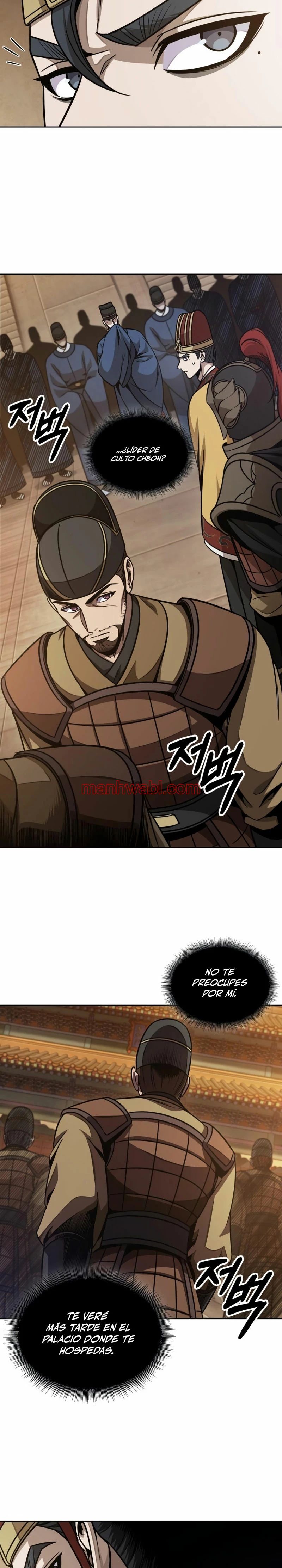 Nano maquinas - Capítulo 187_2 manhwa