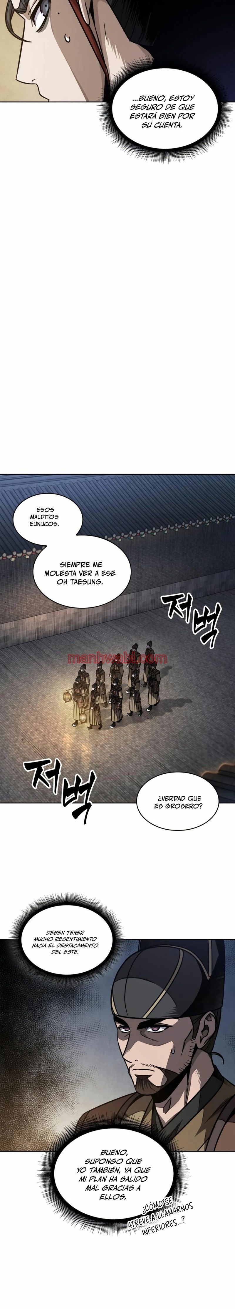 Nano maquinas - Capítulo 187_2 manhwa