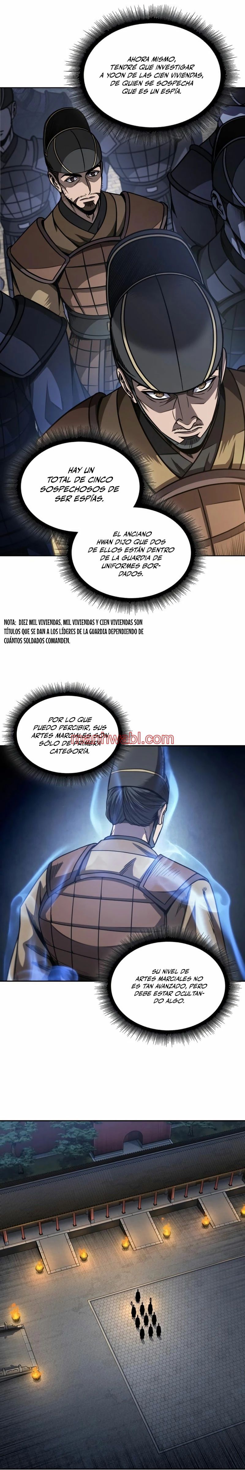 Nano maquinas - Capítulo 187_2 manhwa