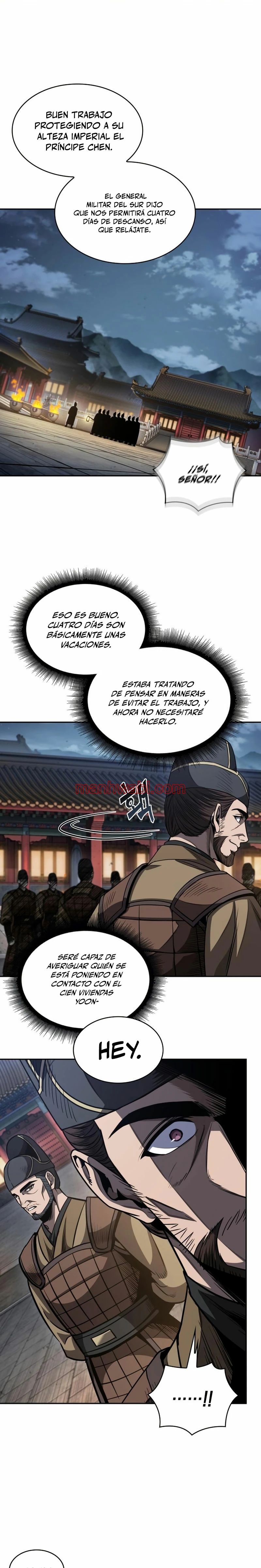 Nano maquinas - Capítulo 187_2 manhwa