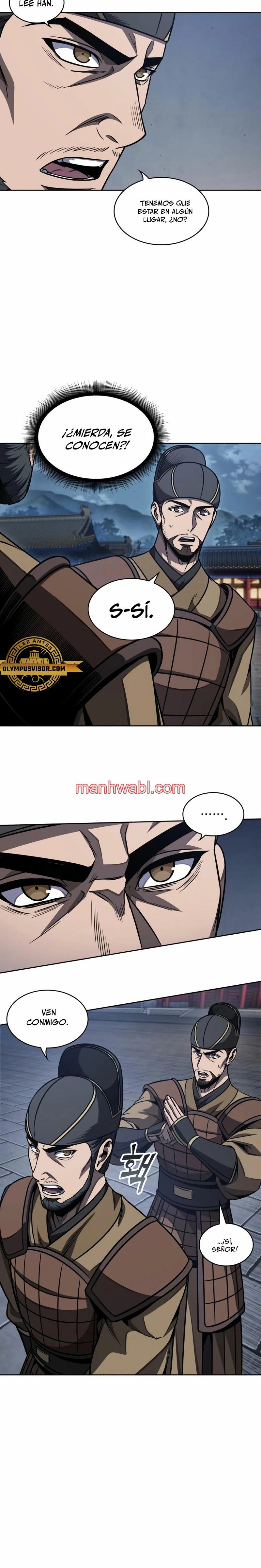 Nano maquinas - Capítulo 187_2 manhwa