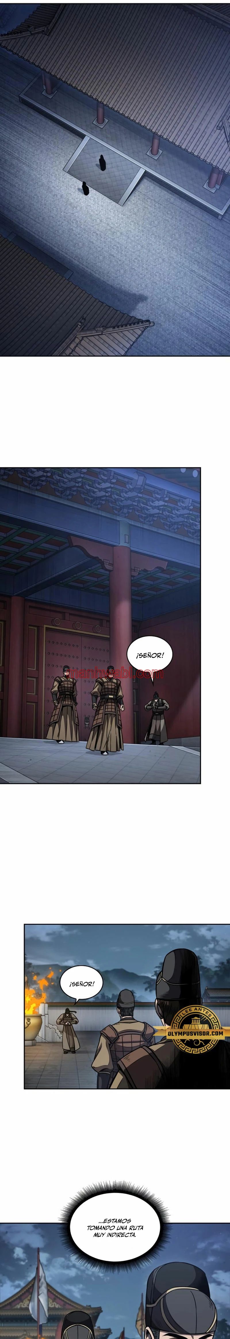 Nano maquinas - Capítulo 187_2 manhwa