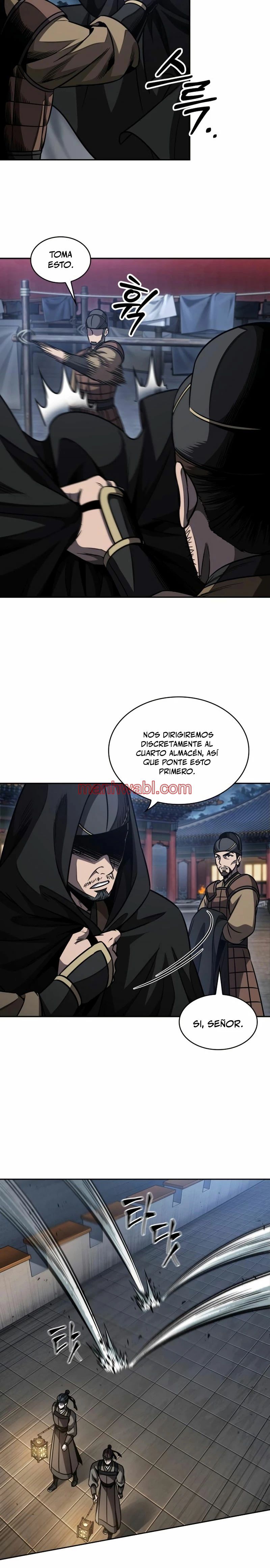 Nano maquinas - Capítulo 187_2 manhwa