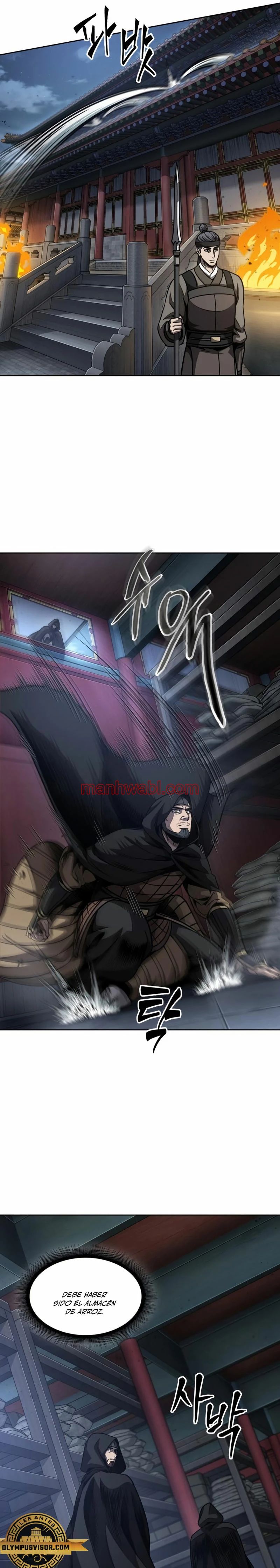 Nano maquinas - Capítulo 187_2 manhwa