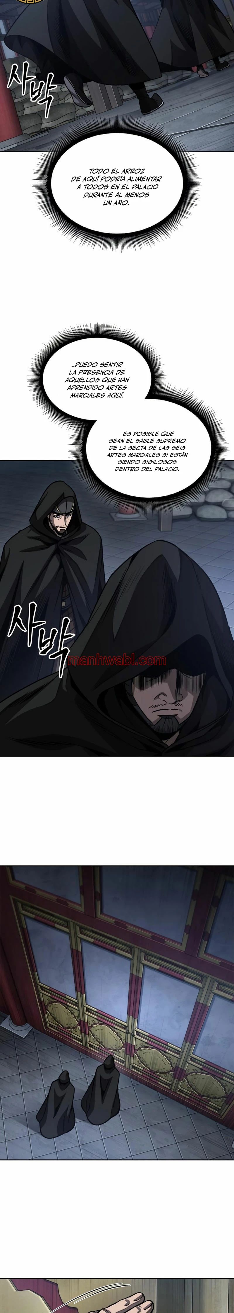 Nano maquinas - Capítulo 187_2 manhwa