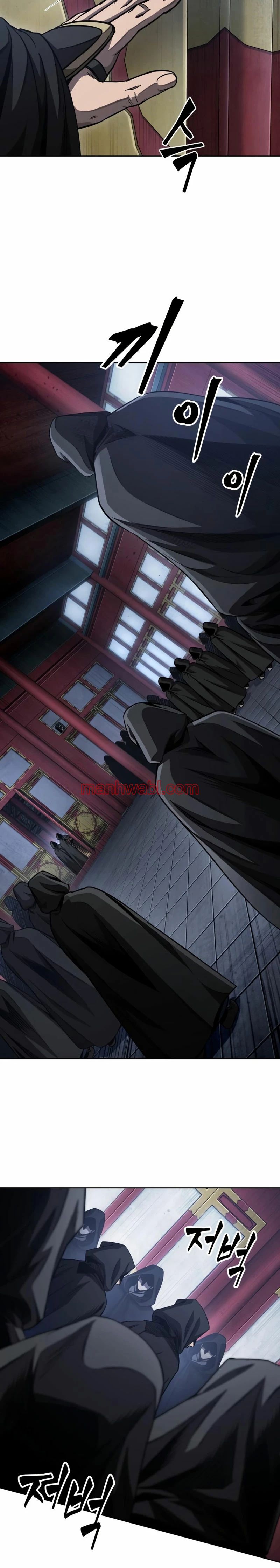 Nano maquinas - Capítulo 187_2 manhwa