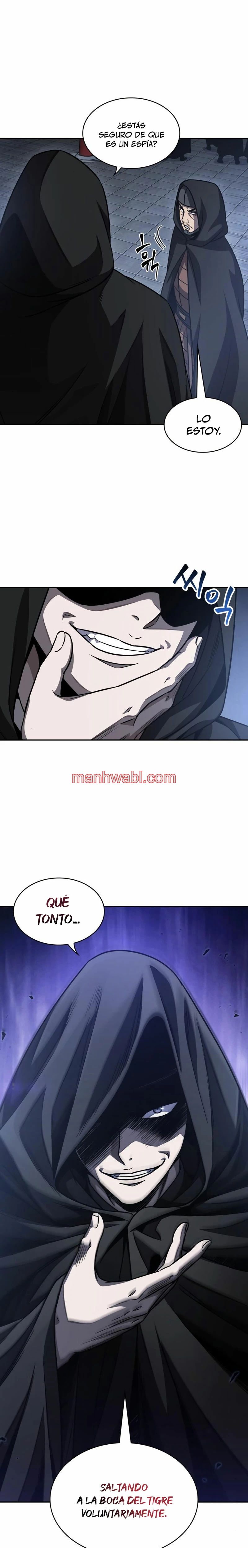 Nano maquinas - Capítulo 188 manhwa