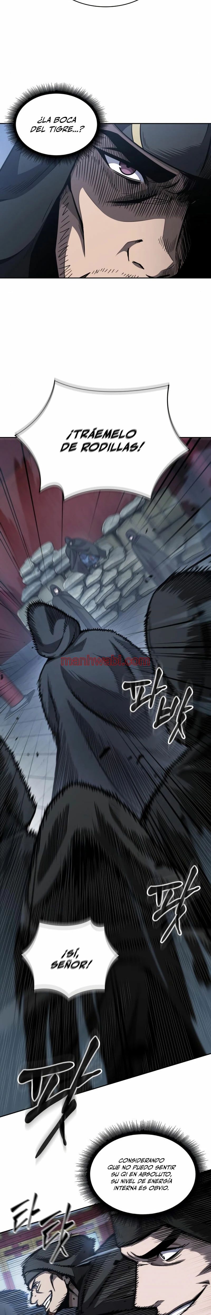 Nano maquinas - Capítulo 188 manhwa