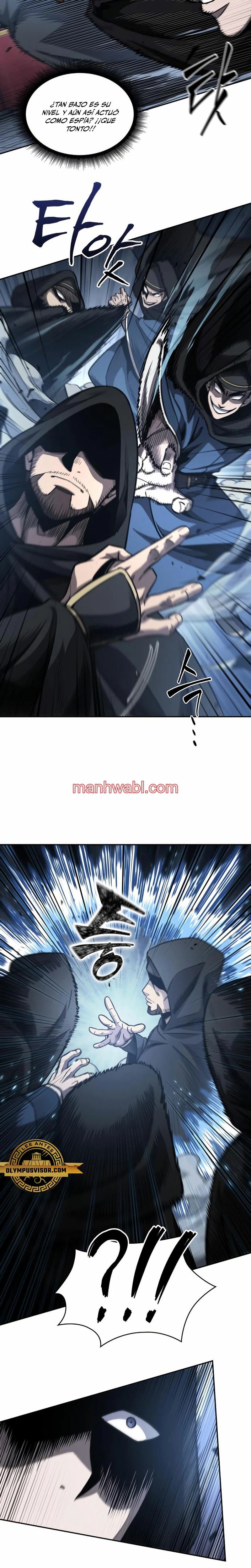 Nano maquinas - Capítulo 188 manhwa