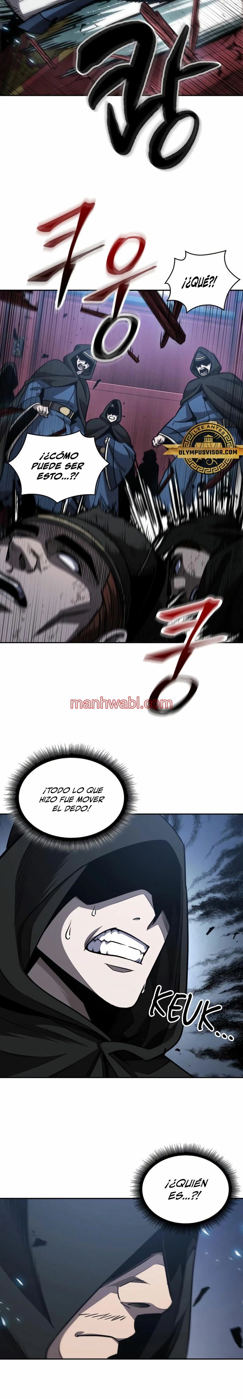 Nano maquinas - Capítulo 188 manhwa