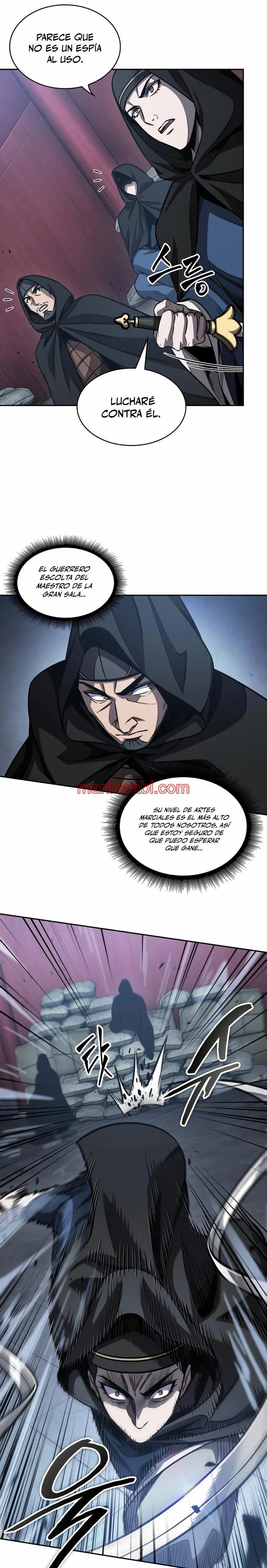 Nano maquinas - Capítulo 188 manhwa