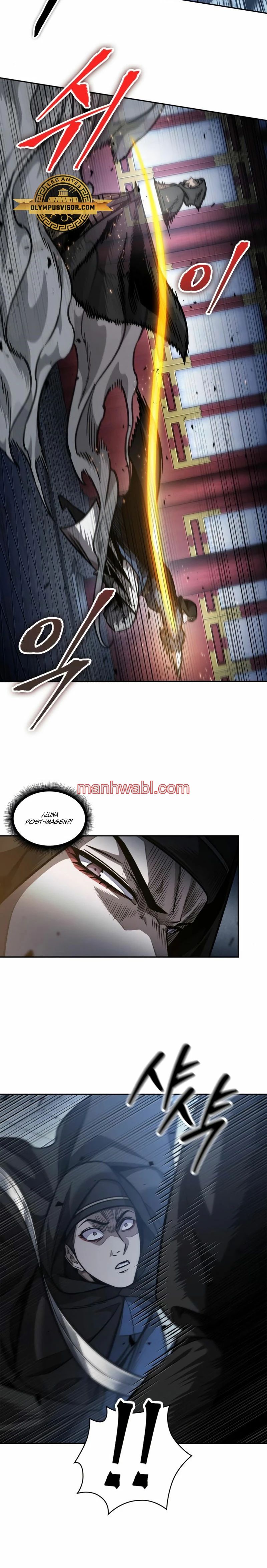 Nano maquinas - Capítulo 188 manhwa