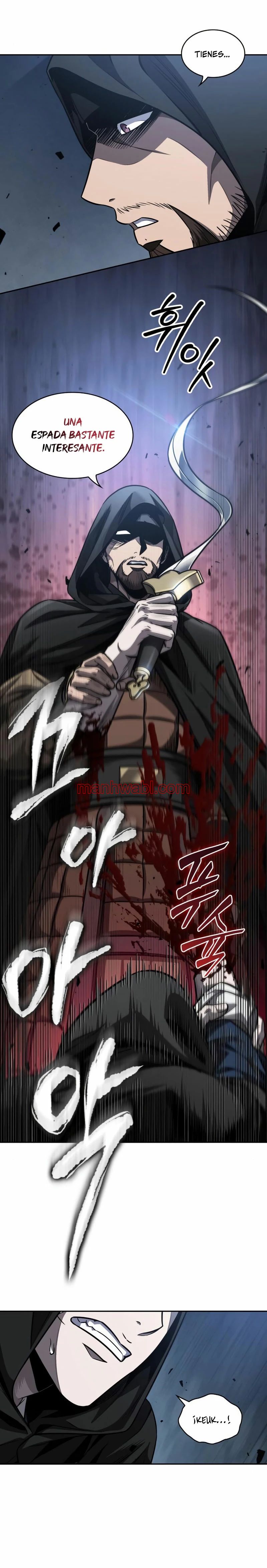 Nano maquinas - Capítulo 188 manhwa