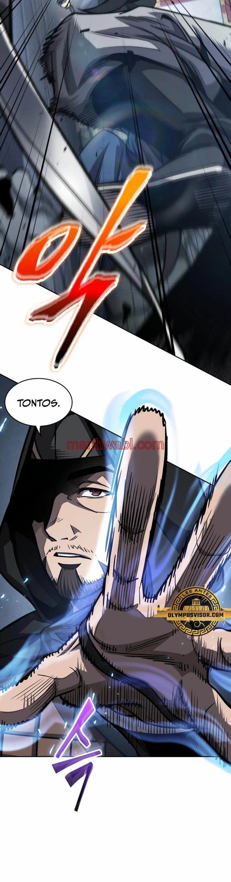 Nano maquinas - Capítulo 188 manhwa