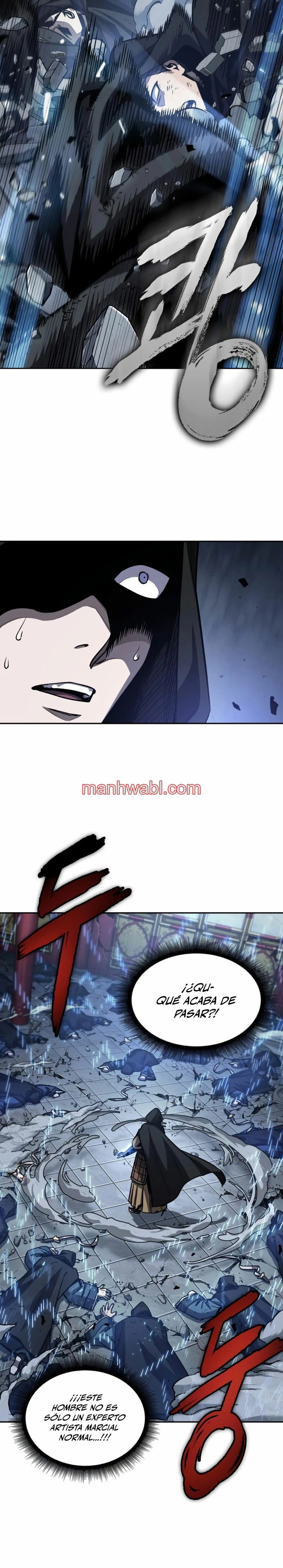 Nano maquinas - Capítulo 188_2 manhwa