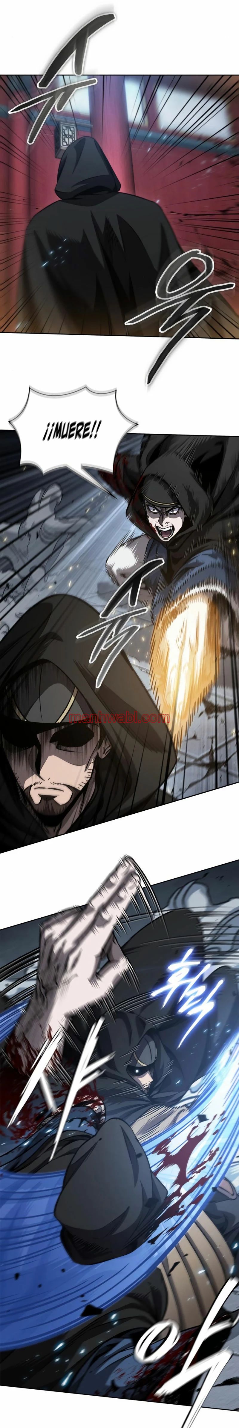 Nano maquinas - Capítulo 188_2 manhwa