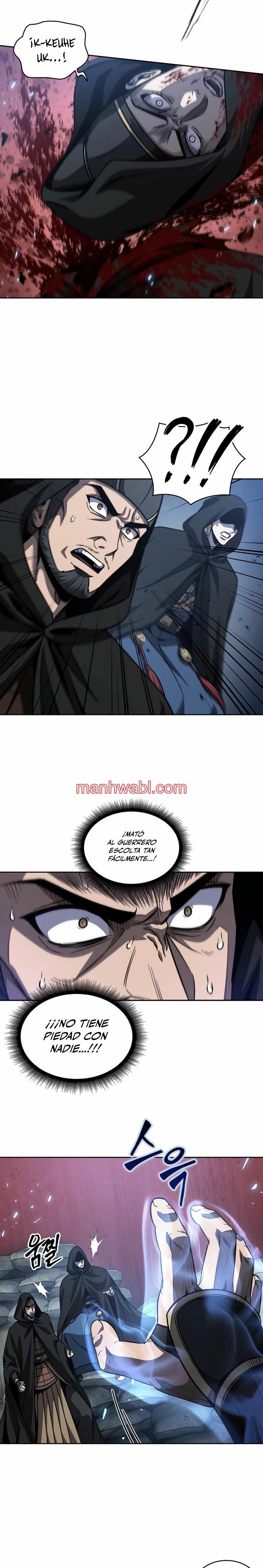 Nano maquinas - Capítulo 188_2 manhwa