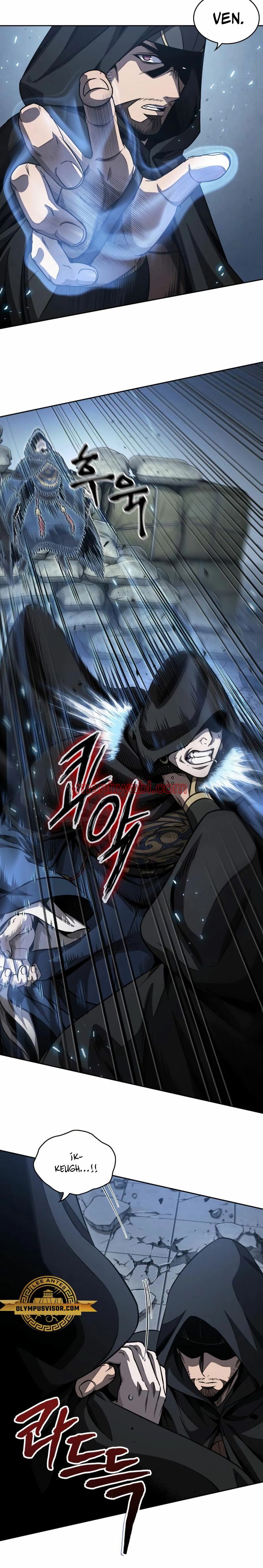 Nano maquinas - Capítulo 188_2 manhwa