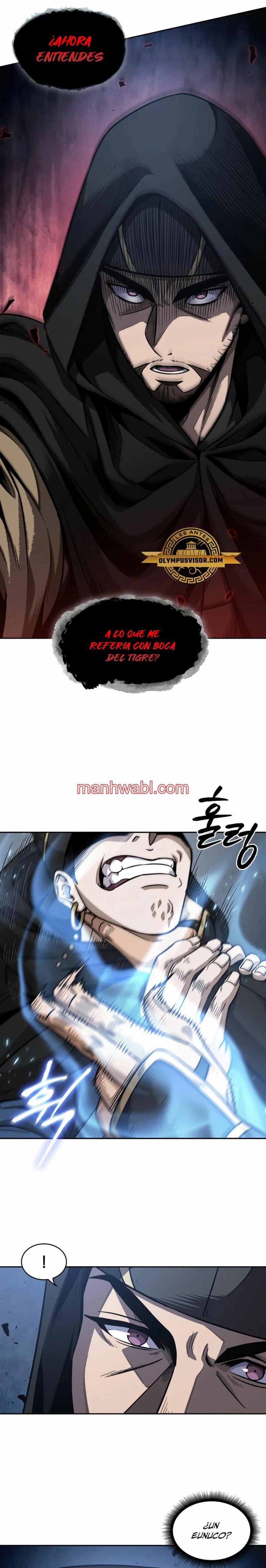 Nano maquinas - Capítulo 188_2 manhwa