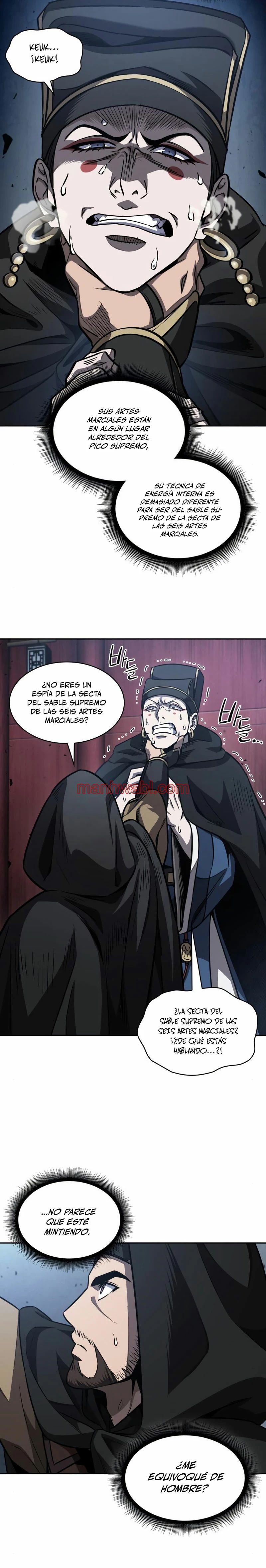 Nano maquinas - Capítulo 188_2 manhwa