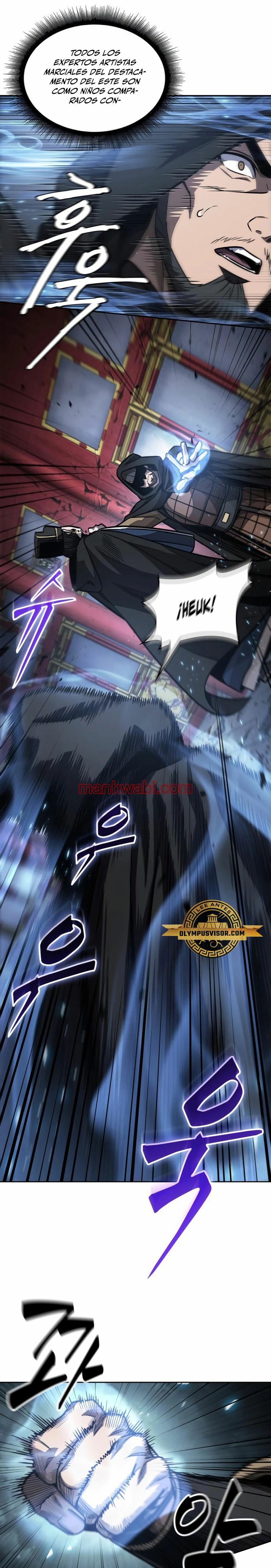 Nano maquinas - Capítulo 188_2 manhwa