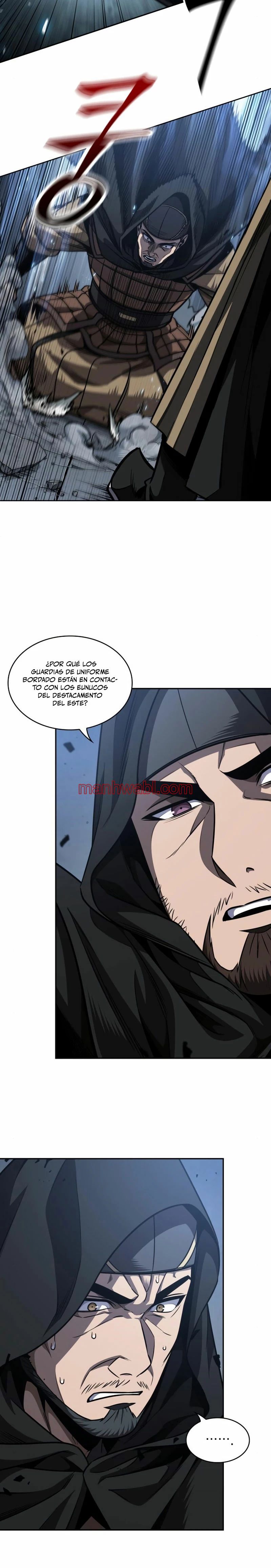 Nano maquinas - Capítulo 188_2 manhwa