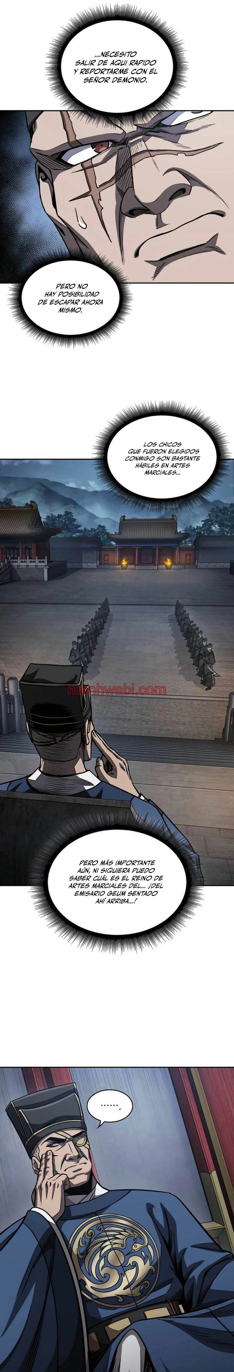 Nano maquinas - Capítulo 189_3 manhwa