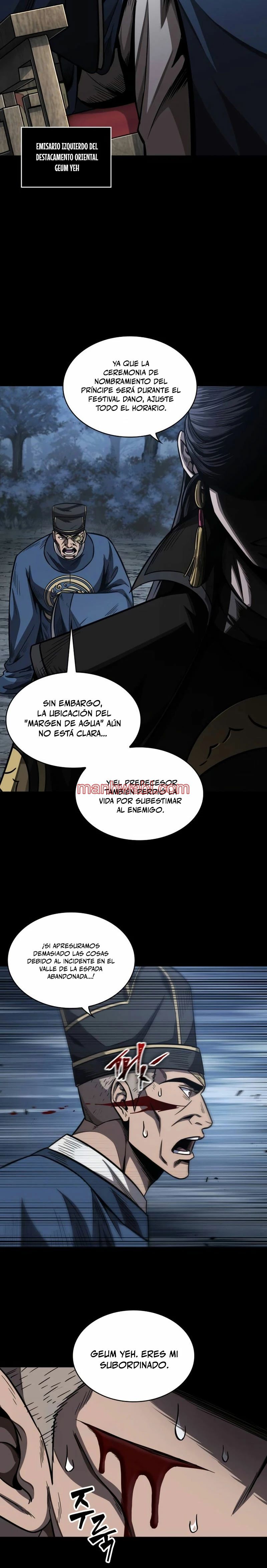 Nano maquinas - Capítulo 189_3 manhwa