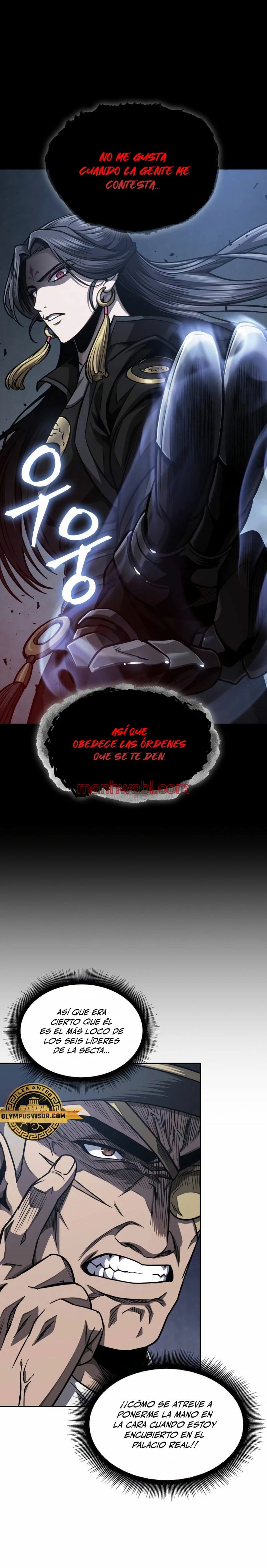 Nano maquinas - Capítulo 189_3 manhwa