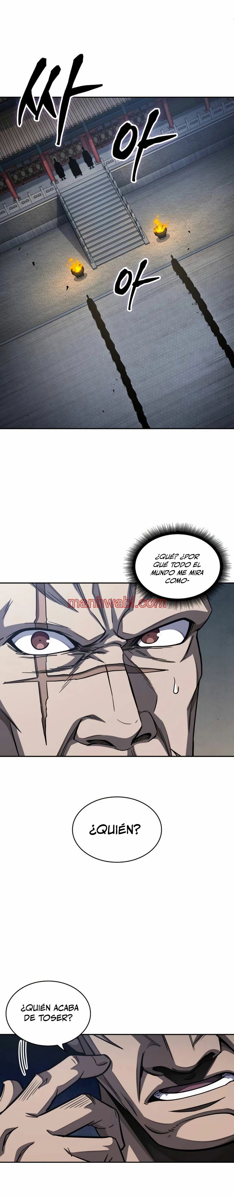 Nano maquinas - Capítulo 189_3 manhwa