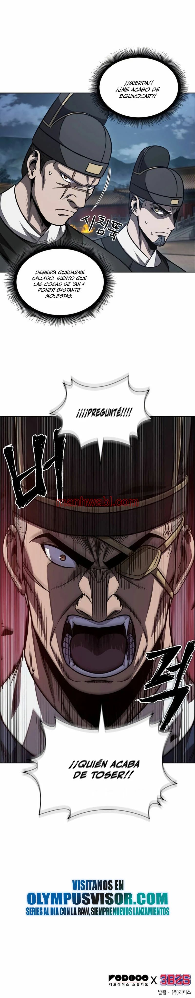 Nano maquinas - Capítulo 189_3 manhwa