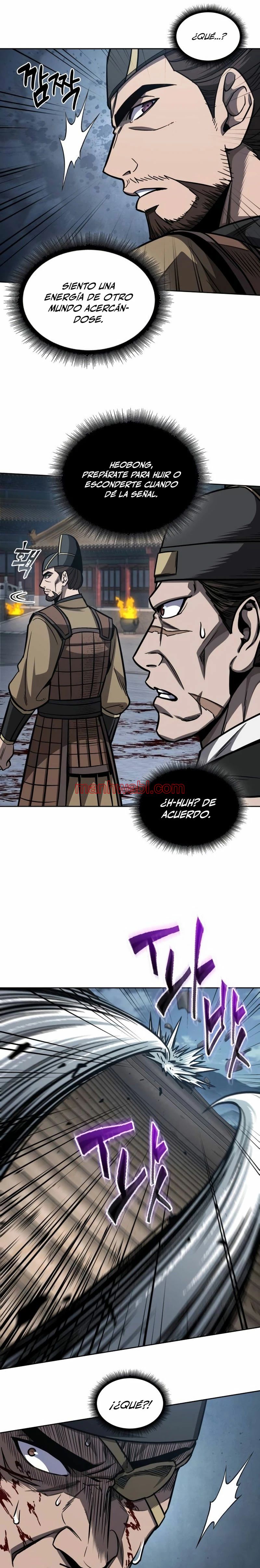 Nano maquinas - Capítulo 190_3 manhwa