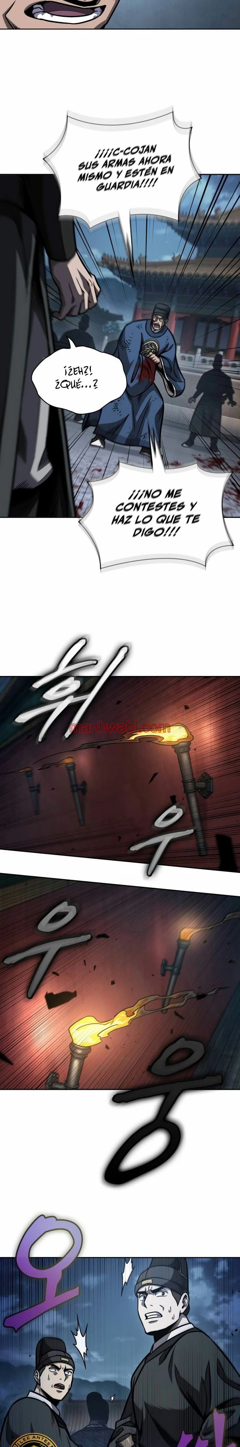 Nano maquinas - Capítulo 190_3 manhwa