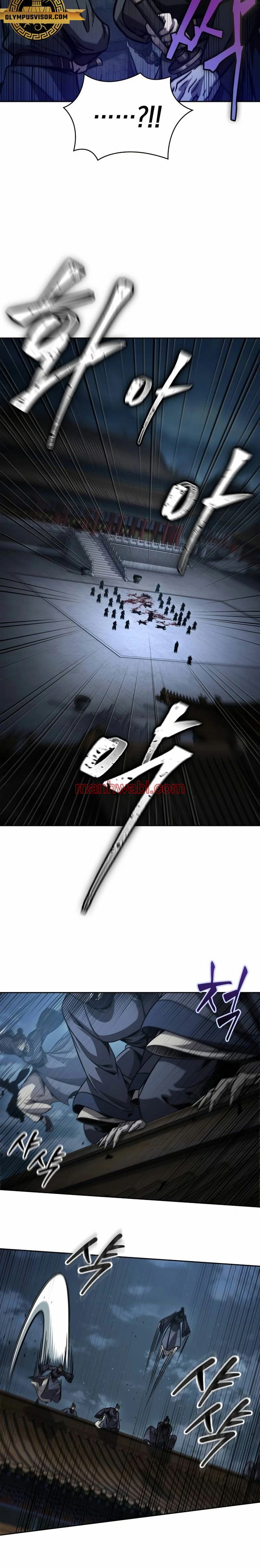 Nano maquinas - Capítulo 190_3 manhwa