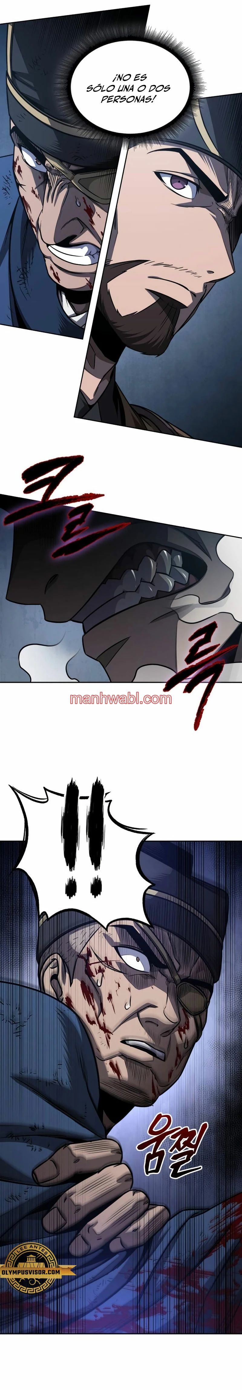 Nano maquinas - Capítulo 190_3 manhwa