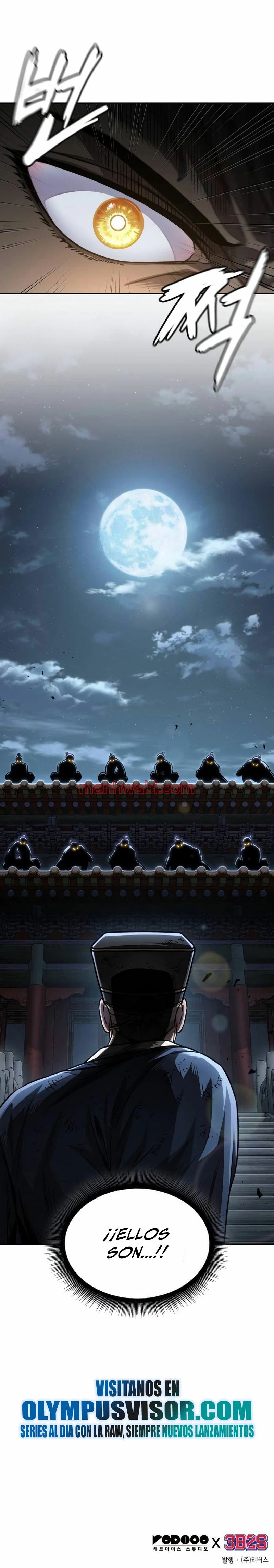 Nano maquinas - Capítulo 190_3 manhwa