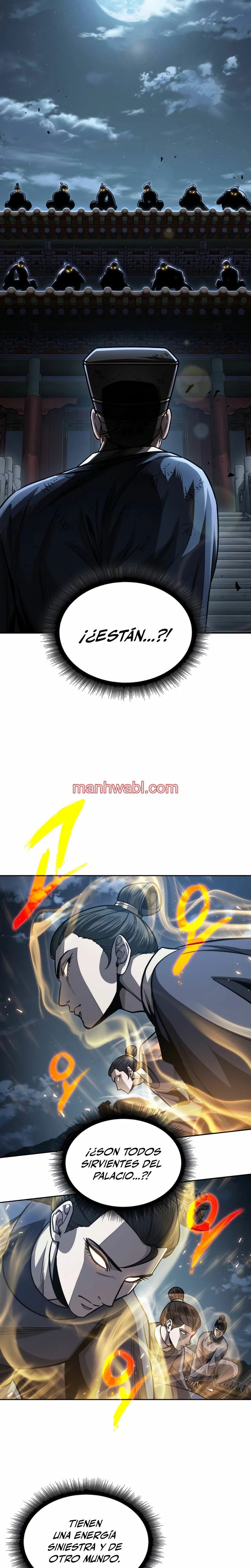 Nano maquinas - Capítulo 191 manhwa