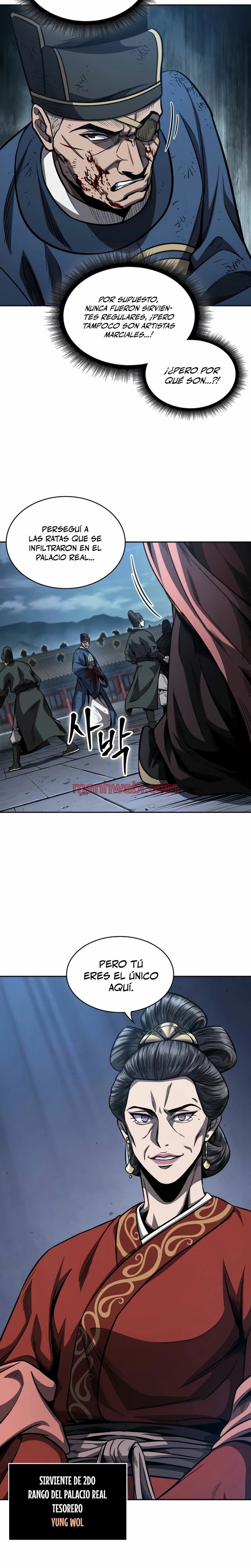 Nano maquinas - Capítulo 191 manhwa