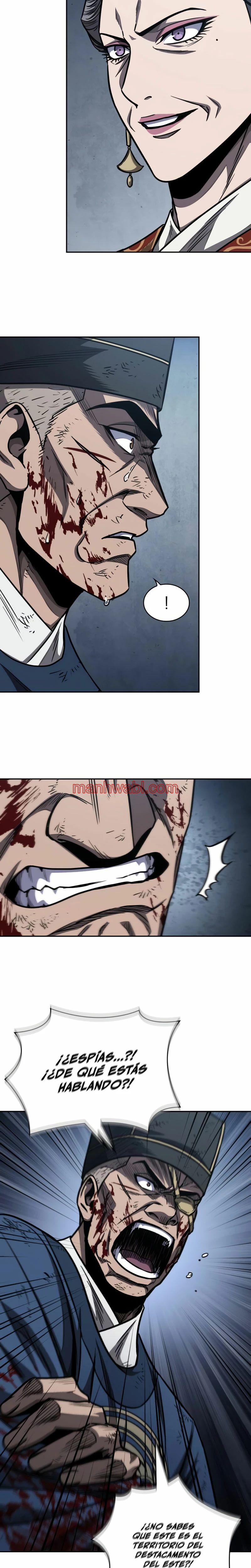 Nano maquinas - Capítulo 191 manhwa