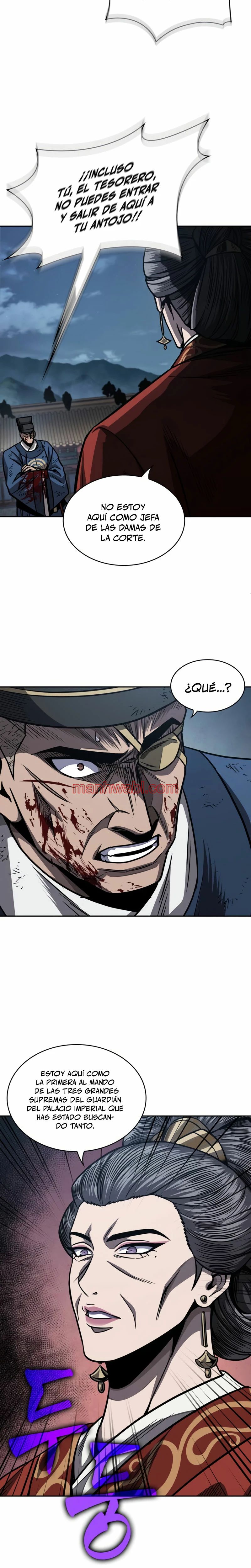 Nano maquinas - Capítulo 191 manhwa