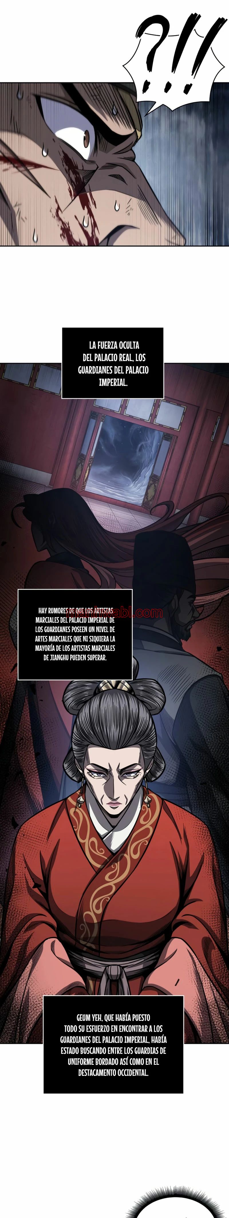 Nano maquinas - Capítulo 191 manhwa
