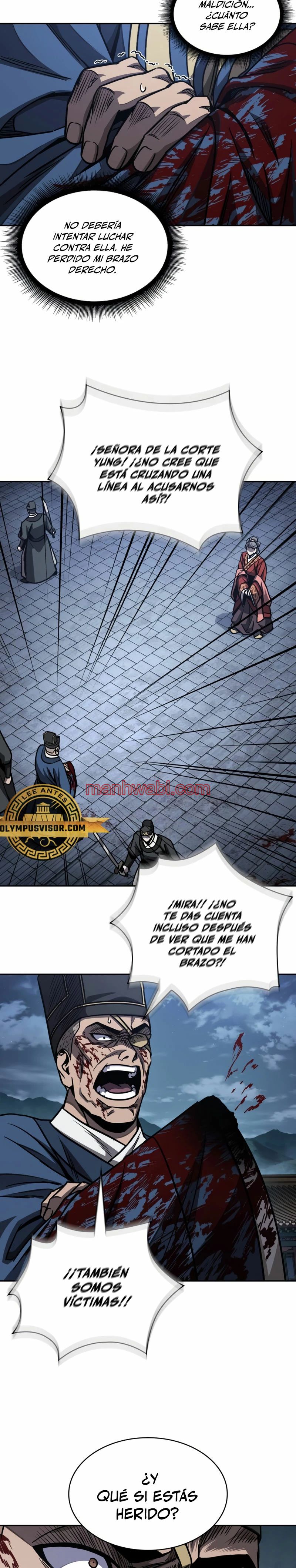 Nano maquinas - Capítulo 191 manhwa