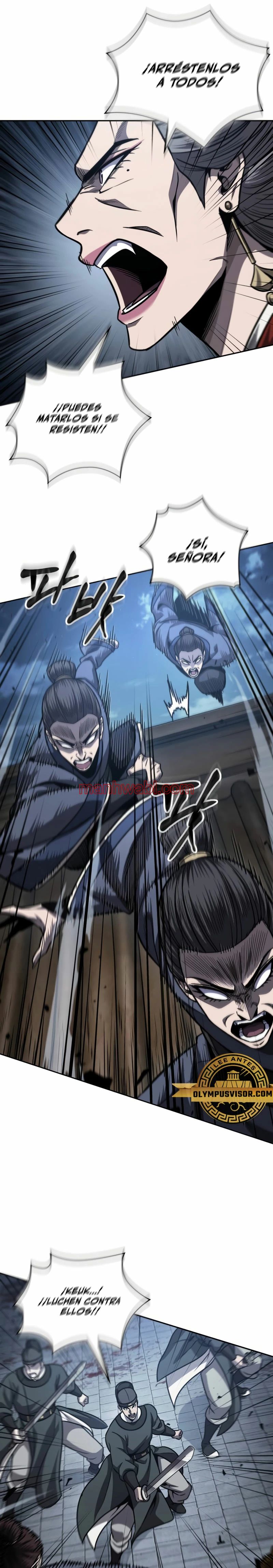 Nano maquinas - Capítulo 191 manhwa